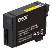 Esta es la imagen de cartucho epson modelo t41p amarillo