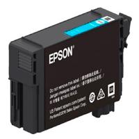 Esta es la imagen de cartucho epson modelo t41p cyan