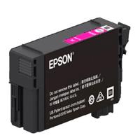Esta es la imagen de cartucho epson modelo t41p magenta
