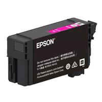Esta es la imagen de cartucho epson modelo t41w magenta