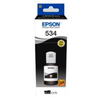 Esta es la imagen de cartucho epson modelo t534 negro