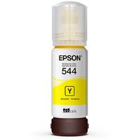 Esta es la imagen de cartucho epson modelo t544 amarillo