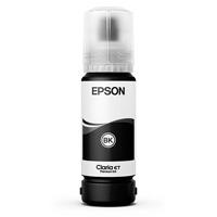 Esta es la imagen de cartucho epson modelo t554 negro pigmentado