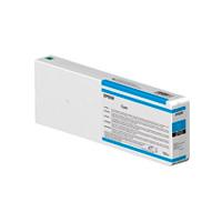 Esta es la imagen de cartucho epson modelo t55k ultrachrome hd / hdx cyan