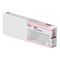 Esta es la imagen de cartucho epson modelo t55k ultrachrome hd / hdx magenta claro