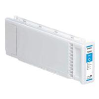 Esta es la imagen de cartucho epson modelo t694 cyan