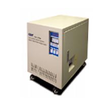Esta es la imagen de cdp r-avr33-10 regulador de voltaje trifsico de control digital automtico / 10 kva / 3 fases / neutro / tierra fsica / voltaje de entrada 220vca / voltaje de salida / 208-120 vca /