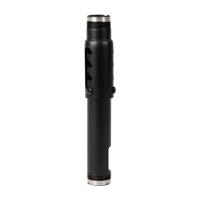 Esta es la imagen de columna de extension ajustables peerless- av aec0203 de 61 a 91 cm con capacidad de carga de hasta 227 kg
