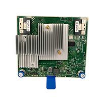 Esta es la imagen de controlador hpe mr416i-a x16 lanes 4 gb de cach nvme/sas 12g gen10 plus