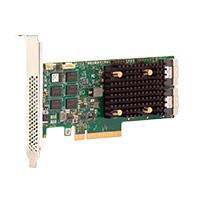 Esta es la imagen de controlador hpe mr416i-p x16 lanes 4 gb de cach nvme/sas 12g gen10 plus