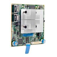 Esta es la imagen de controladora para servidor hpe smart array e208i-a sr gen10 8 internal lanes/no cache 12g sas modular lh controller digital data sheet