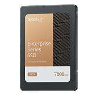 Esta es la imagen de disco de estado solido synology sat5210-7000g ssd 2.5 7tb sata 6gb/s 7mm lectura 530 mb/s escritura 500 mb/s