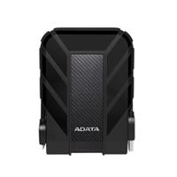 Esta es la imagen de disco duro externo adata hd710p 1tb portatil 2.5 usb 3.2 windows mac linux contragolpes color negro ahd710p-1tu31-cbk
