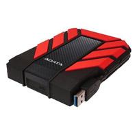 Esta es la imagen de disco duro externo adata hd710p 1tb portatil 2.5 usb 3.2 windows mac linux contragolpes color rojo ahd710p-1tu31-crd