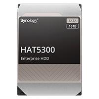 Esta es la imagen de disco duro interno synology enterprise 3.5 16tb sata3 6gb/s 7200rpm 512 mb hot-plug compatible solo para equipos synology