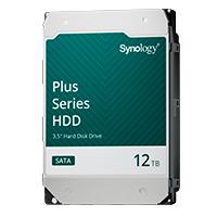 Esta es la imagen de disco duro interno synology serie plus 3.5 12tb sata 6gb/s 7200rpm 512mb compatible solo para equipos synology