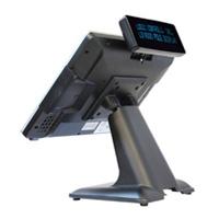 Esta es la imagen de display secundario ec line ec-vp-vfd