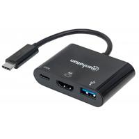 Esta es la imagen de docking usb