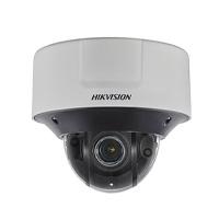 Esta es la imagen de domo ip 4 megapixeles hikvision ids-2cd7546g0-izhs© lente mot. 2.8 - 12 mm / 30 mts ir exir / ik10 / ip67 / reconocimiento facial / wdr 140 db / deepinview / búsqueda por atributos / heat map / acuse