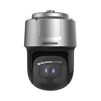 Esta es la imagen de domo ptz ip 4 megapixeles hikvision ds-2df8c442ixs-aelw(t5) 42x zoom / 500 mts ir / autoseguimiento 2.0 / wdr 140 db / ois / deep learning / exterior ip67 / rapid focus / hi-poe / wiper