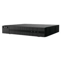 Esta es la imagen de dvr 4 canales turbohd 2 canales ip / 4 megapxel lite / audio por coaxitron / 1 baha de disco duro / h.265 / salida de video en full hd