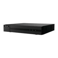 Esta es la imagen de dvr 8 canales hikvision turbohd 8 canales ip / 8 megapxel 4k / audio por coaxitron / acusense lite / 1 baha de disco duro / h.265 / salida de video en 4k