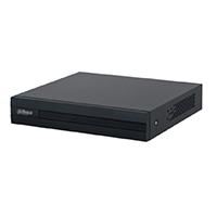 Esta es la imagen de dvr/ dahua/ xvr1b04-i-ssd/ dvr de 4 canales 1080p lite/ con disco ssd de 512gb especial para videovigilancia/ s-xvr series/ wizsense/ h.265/ 4 canales con smd plus/ busqueda inteligente humanos y v