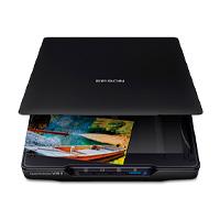 Esta es la imagen de escaner epson perfection v39ii