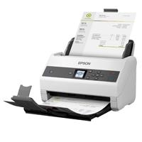 Esta es la imagen de escaner epson workforce ds-870