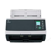 Esta es la imagen de escaner ricoh fi-8170