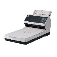 Esta es la imagen de escaner ricoh fi-8270