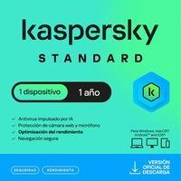 Esta es la imagen de esd kaspersky standard 1 disp 1 año