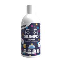 Esta es la imagen de espuma limpiadora | silimex | espuma limpiadora gamer 300 gr | silimpo | limpia superficies de consolas