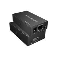 Esta es la imagen de extensor brobotix hdmi rj45