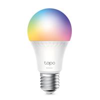 Esta es la imagen de foco inteligente tp-link tapo l535e rgb multicolor compatible con matter no requiere hub