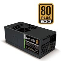 Esta es la imagen de fuente de poder 300w 80 plus bronze tfx compatible con ghia frontier y compagno