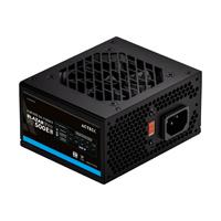Esta es la imagen de fuente de poder acteck blazar evo fs500e / atx / sfx / 500 w /slim / no modular / ventilador 80 mm / negro / es-05002e