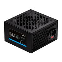 Esta es la imagen de fuente de poder acteck blazar evo ft500e / atx / 500 w / no modular / ventilador 120 mm / switch de voltaje / negro / es-05001e