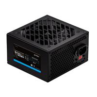 Esta es la imagen de fuente de poder acteck blazar evo ft600e / atx / 600 w / no modular / ventilador 120 mm / negro / es-05003e