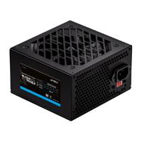 Esta es la imagen de fuente de poder acteck blazar evo ft700e / atx / 700 w / no modular / bajo nivel de ruido / 120 mm / negro / es-05004e