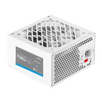 Esta es la imagen de fuente de poder acteck blazar evo ft700ew / atx / 700 w / no modular / ventilador 120 mm / blanco / es-05004eb