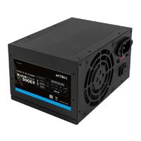 Esta es la imagen de fuente de poder acteck blazar prime ft500p / atx / 500 w / no modular / ventilador 80 mm / 1 años de garantia / negro / ac-938143