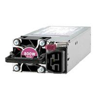 Esta es la imagen de fuente de poder hpe 800w fs ti ht plg lh