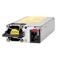 Esta es la imagen de fuente de poder hpe aruba hpe aruba networking x372 54vdc 1600w 1108209240vac power supply