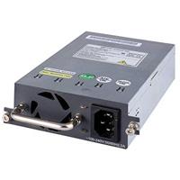 Esta es la imagen de fuente de poder hpe aruba jd362b x361 150w ac para switches