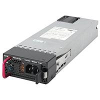 Esta es la imagen de fuente de poder hpe aruba jg545a para switch  x362 1110w 115-240vac a 56vdc poe
