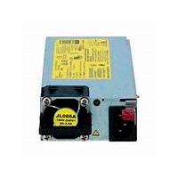 Esta es la imagen de fuente de poder hpe aruba jl086a x372 54 vcc 680w 100-2400 vca