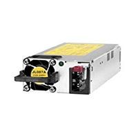 Esta es la imagen de fuente de poder hpe aruba x372 54vcc 1050 w 100-240 vca