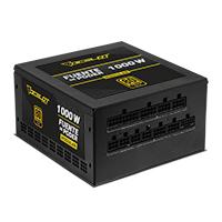 Esta es la imagen de fuente de poder ocelot gaming ops1000 / atx / 1000w / modular / 80 plus gold / color negro