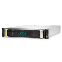 Esta es la imagen de gabienete de discos hpe msa 2060 2u 12d lff drive enclosure